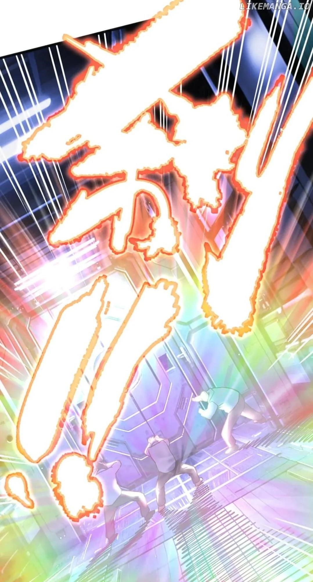 Logging 10,000 Years into the Future Chapter 190 - Page 56 in English