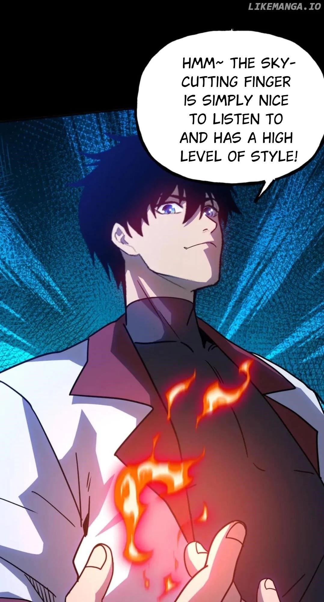 Logging 10,000 Years into the Future Chapter 190 - Page 79 in English