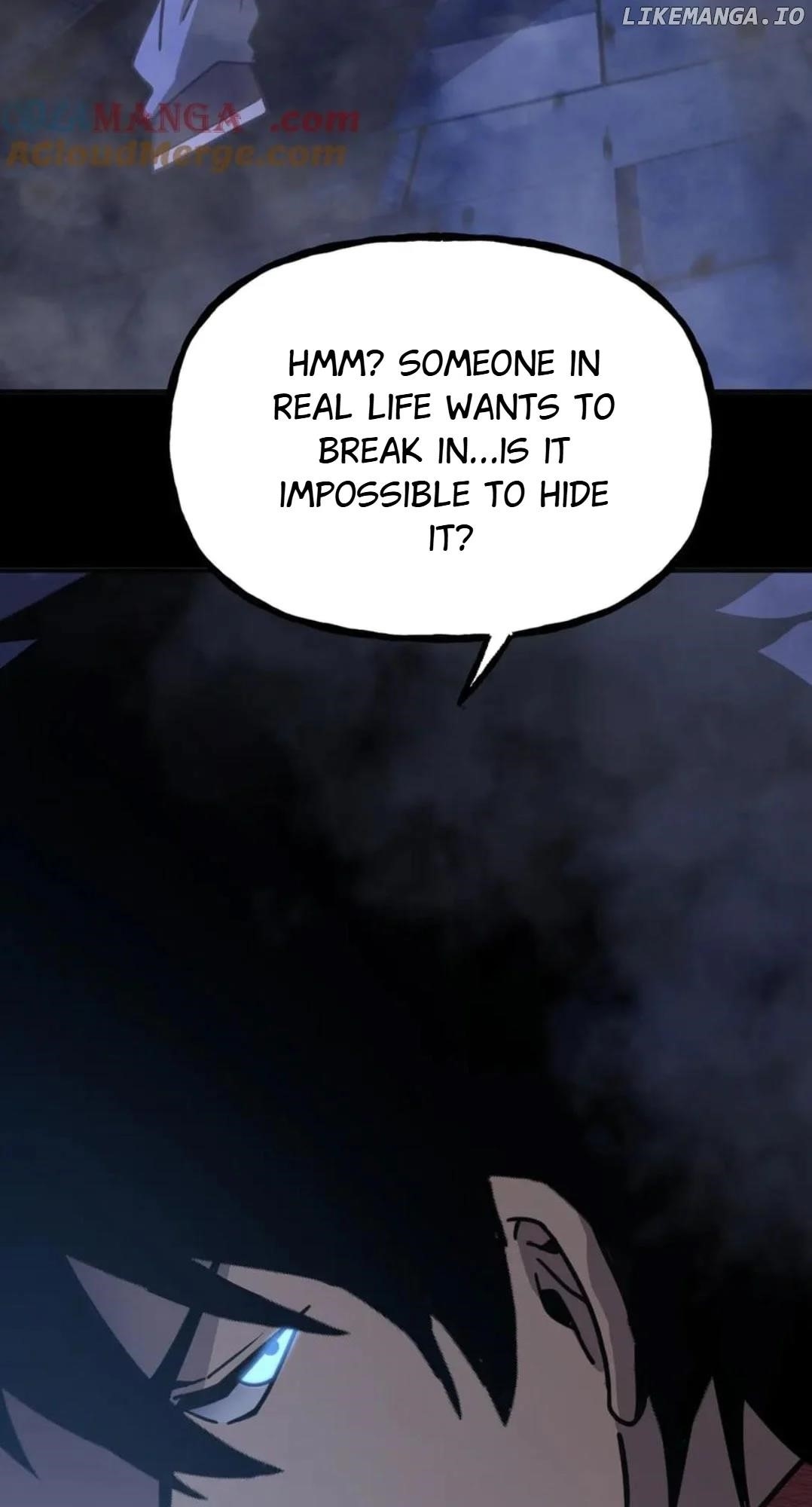 Logging 10,000 Years into the Future Chapter 190 - Page 85 in English