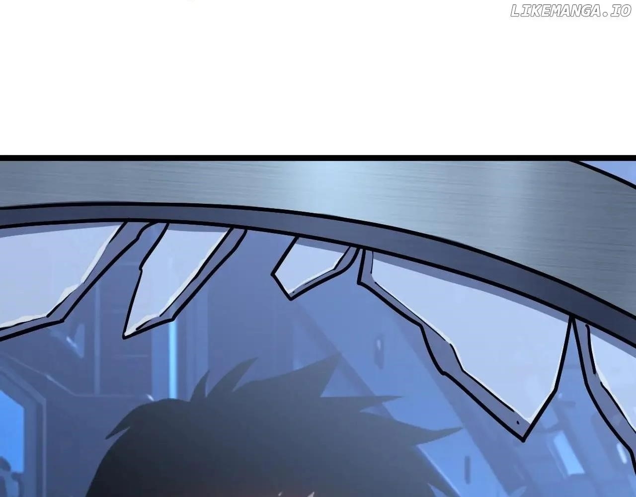 Logging 10,000 Years into the Future Chapter 191 - Page 121 in English