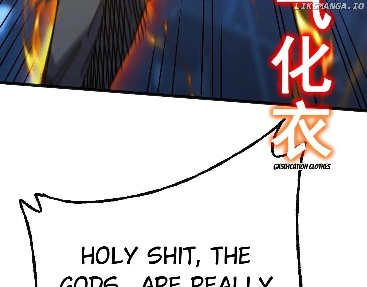 Logging 10,000 Years into the Future Chapter 191 - Page 127 in English