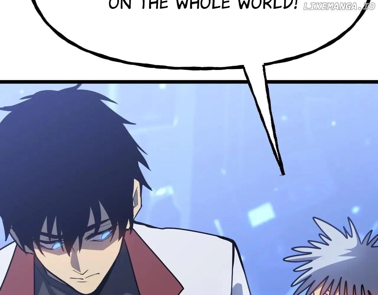 Logging 10,000 Years into the Future Chapter 191 - Page 131 in English