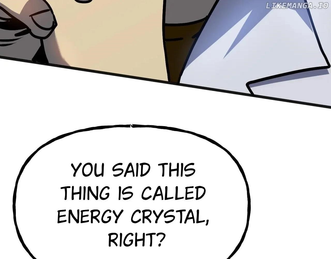 Logging 10,000 Years into the Future Chapter 191 - Page 137 in English