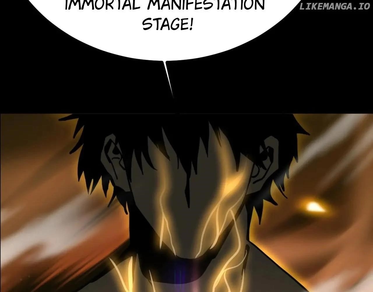Logging 10,000 Years into the Future Chapter 191 - Page 14 in English