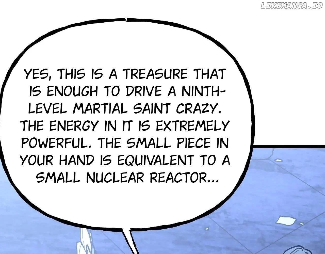 Logging 10,000 Years into the Future Chapter 191 - Page 141 in English