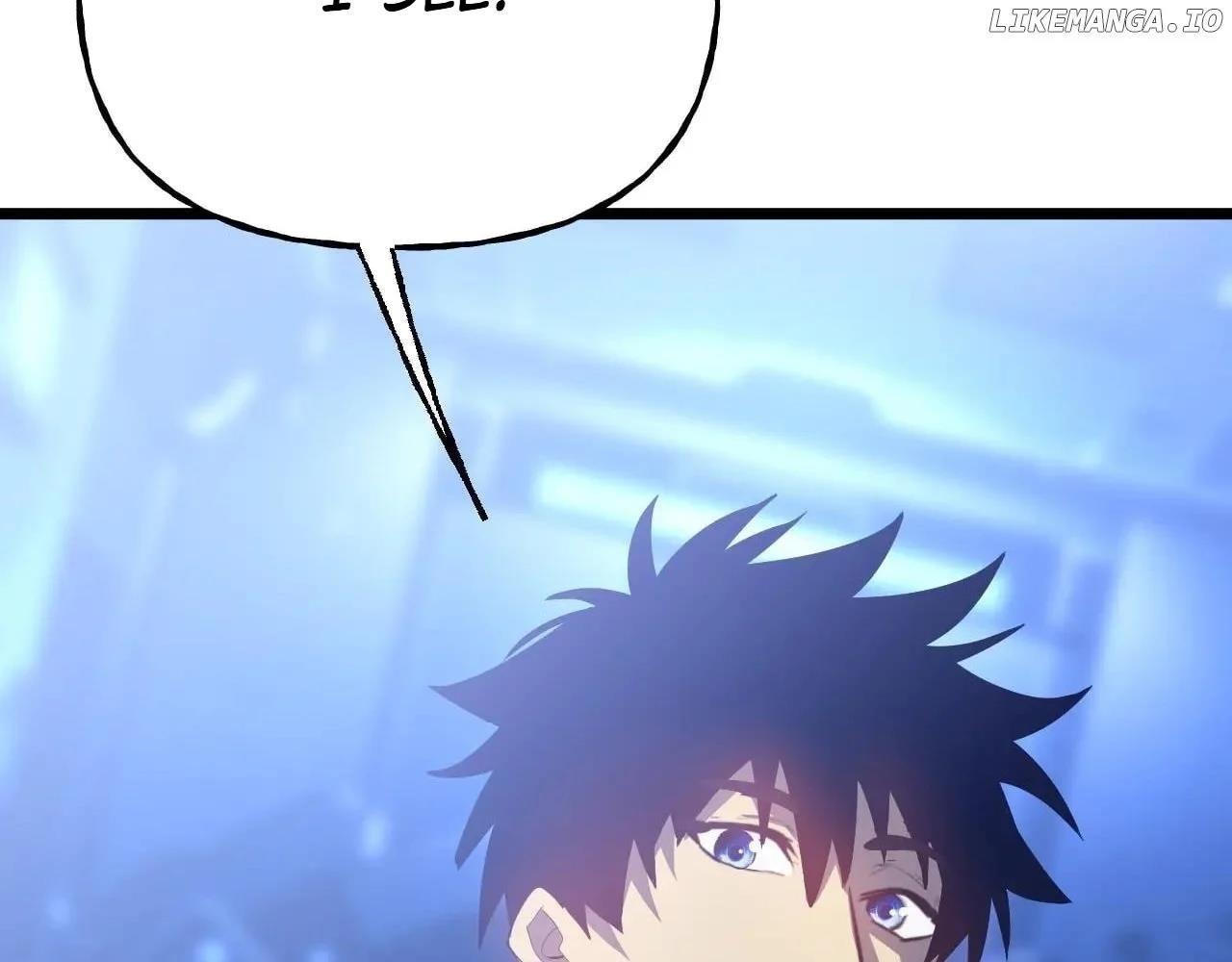 Logging 10,000 Years into the Future Chapter 191 - Page 144 in English