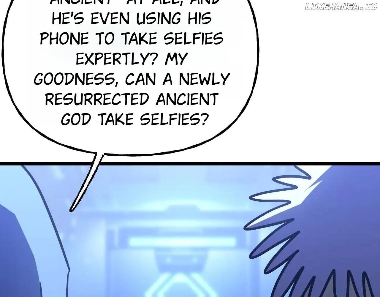 Logging 10,000 Years into the Future Chapter 191 - Page 158 in English