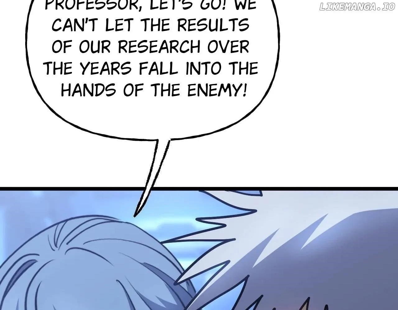 Logging 10,000 Years into the Future Chapter 191 - Page 174 in English