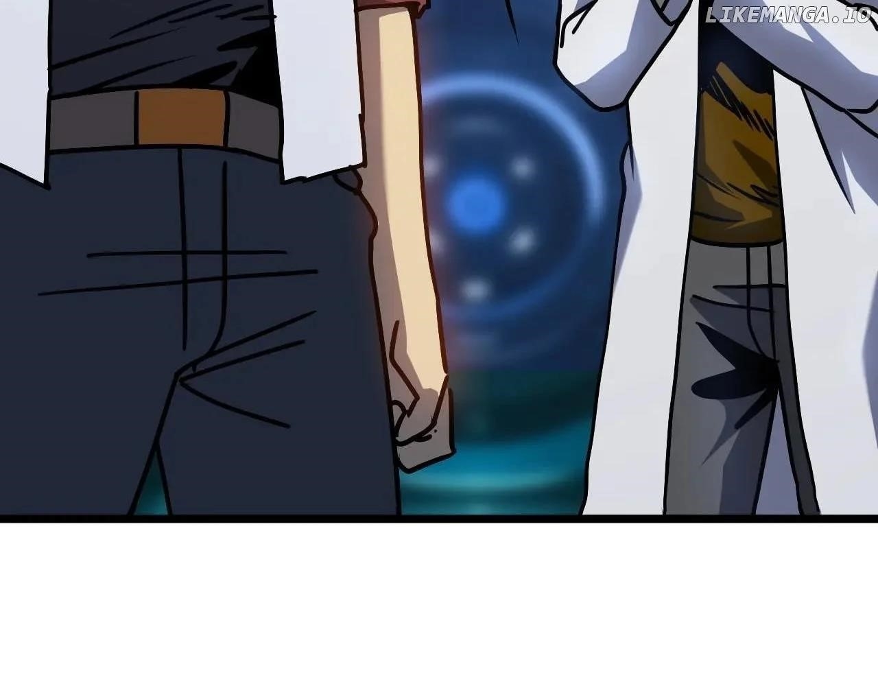 Logging 10,000 Years into the Future Chapter 191 - Page 179 in English