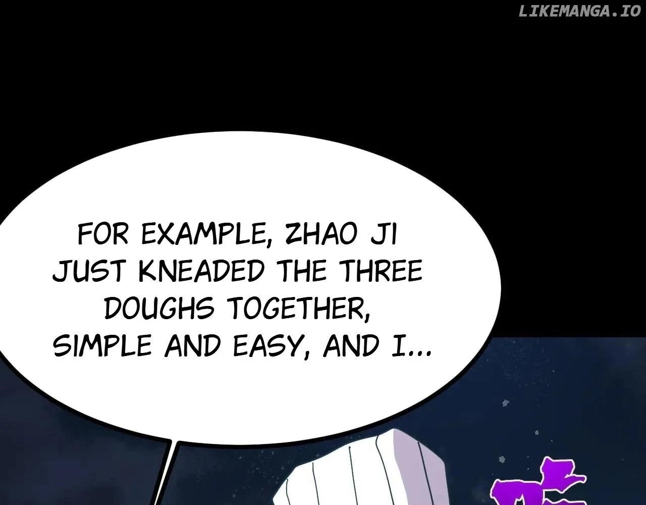 Logging 10,000 Years into the Future Chapter 191 - Page 21 in English