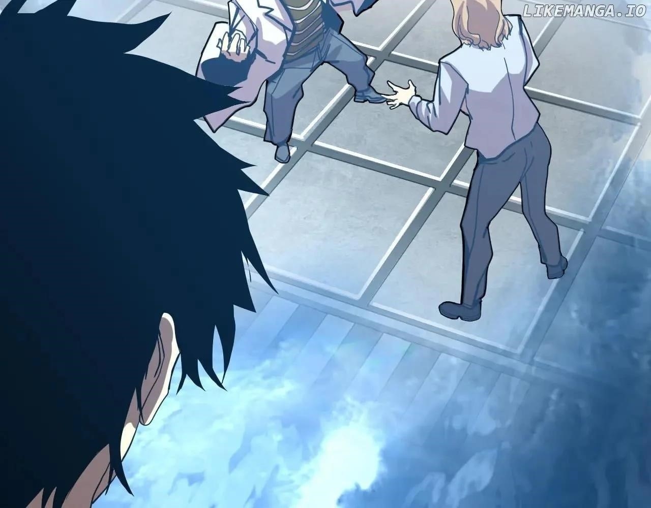 Logging 10,000 Years into the Future Chapter 191 - Page 35 in English