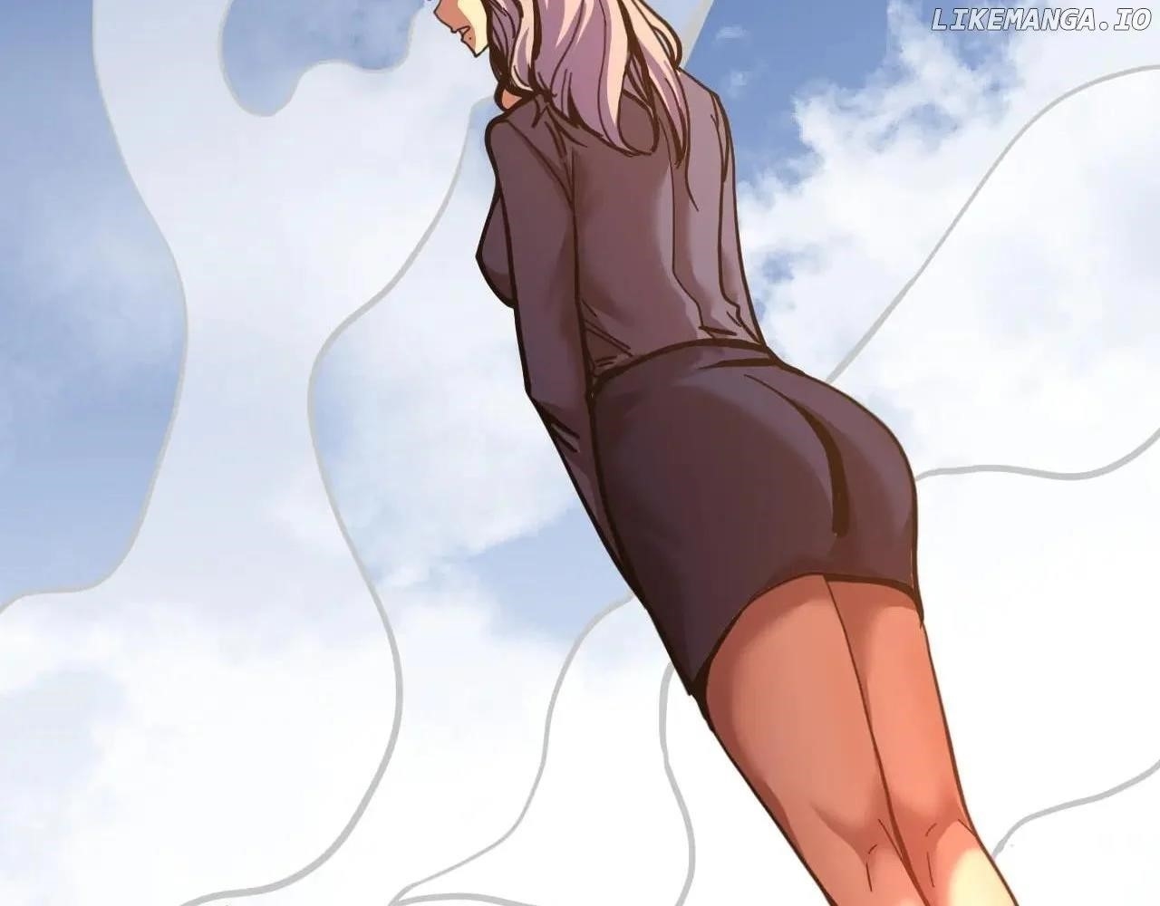 Logging 10,000 Years into the Future Chapter 191 - Page 58 in English