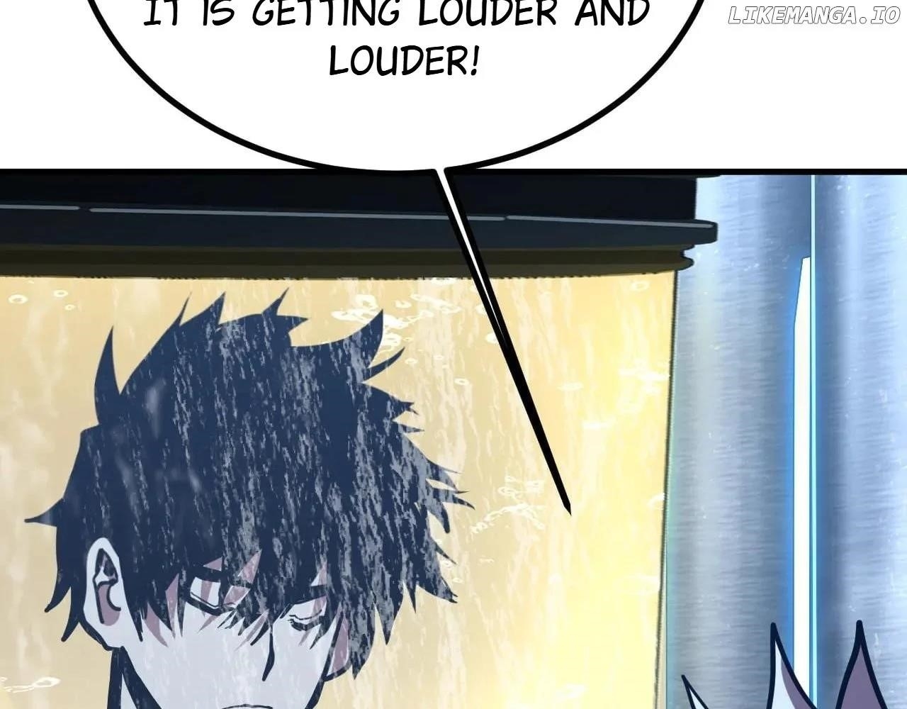 Logging 10,000 Years into the Future Chapter 191 - Page 91 in English