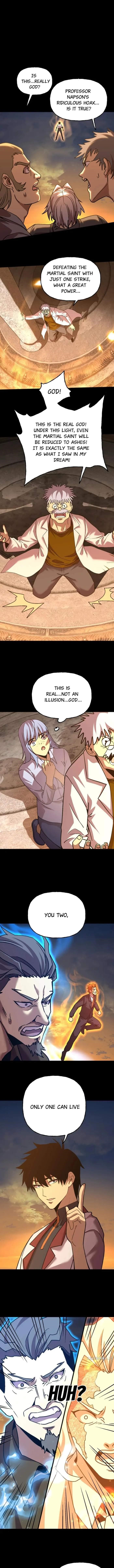 Logging 10,000 Years into the Future Chapter 192 - Page 7 in English