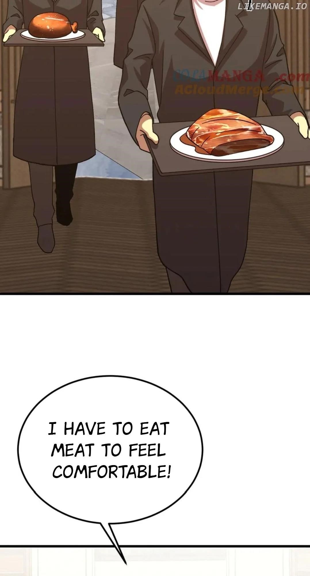 Logging 10,000 Years into the Future Chapter 194 - Page 12 in English