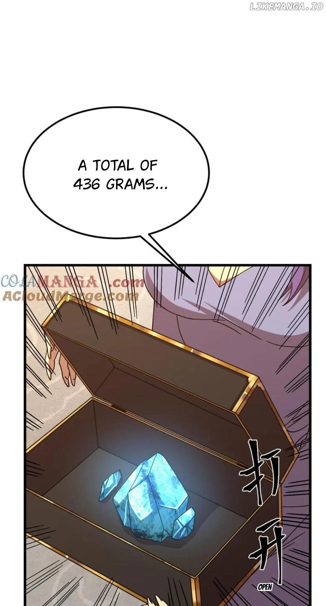 Logging 10,000 Years into the Future Chapter 194 - Page 19 in English