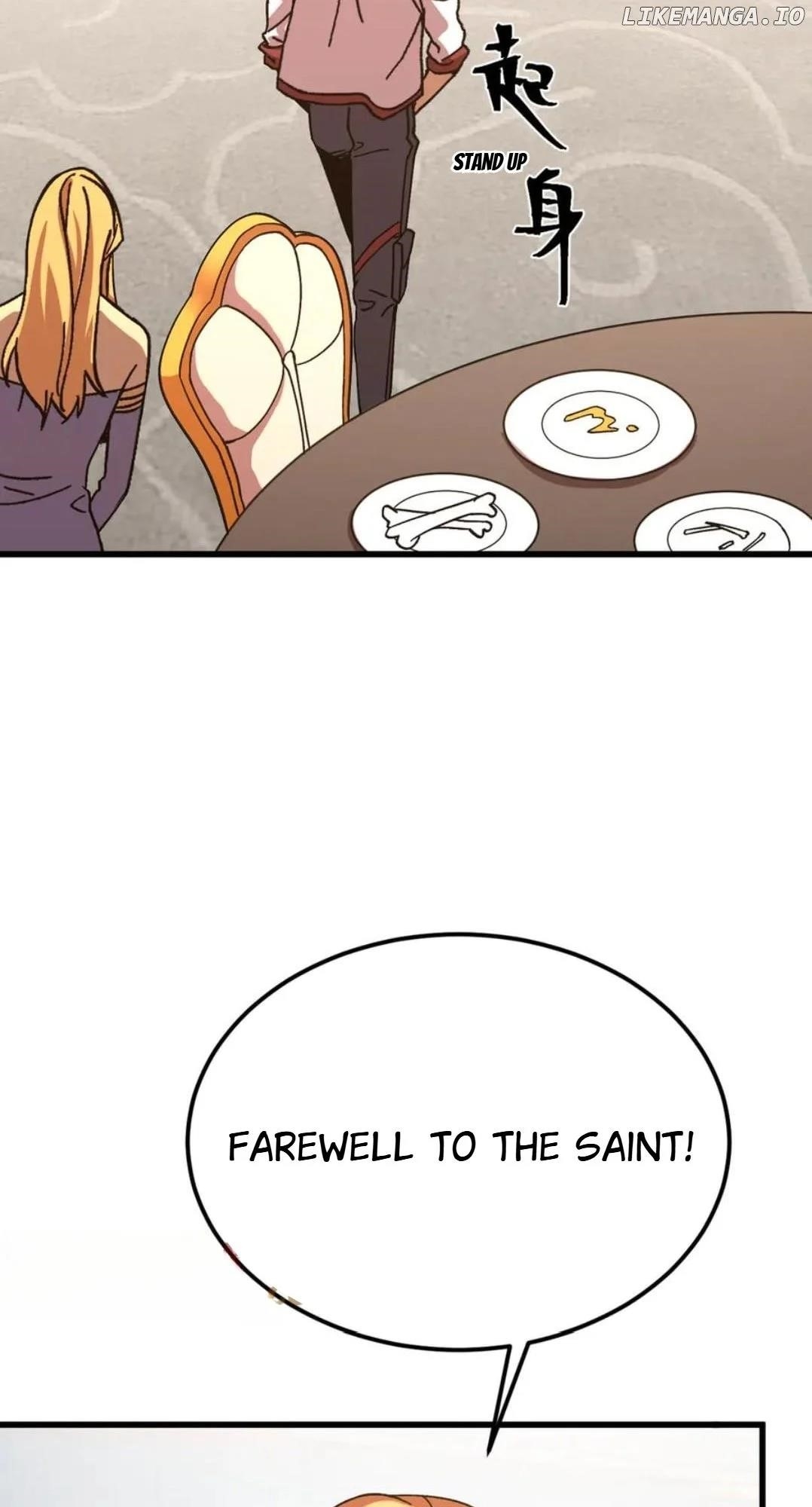 Logging 10,000 Years into the Future Chapter 194 - Page 22 in English