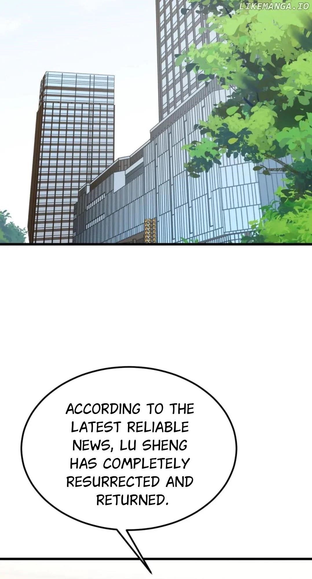 Logging 10,000 Years into the Future Chapter 194 - Page 25 in English