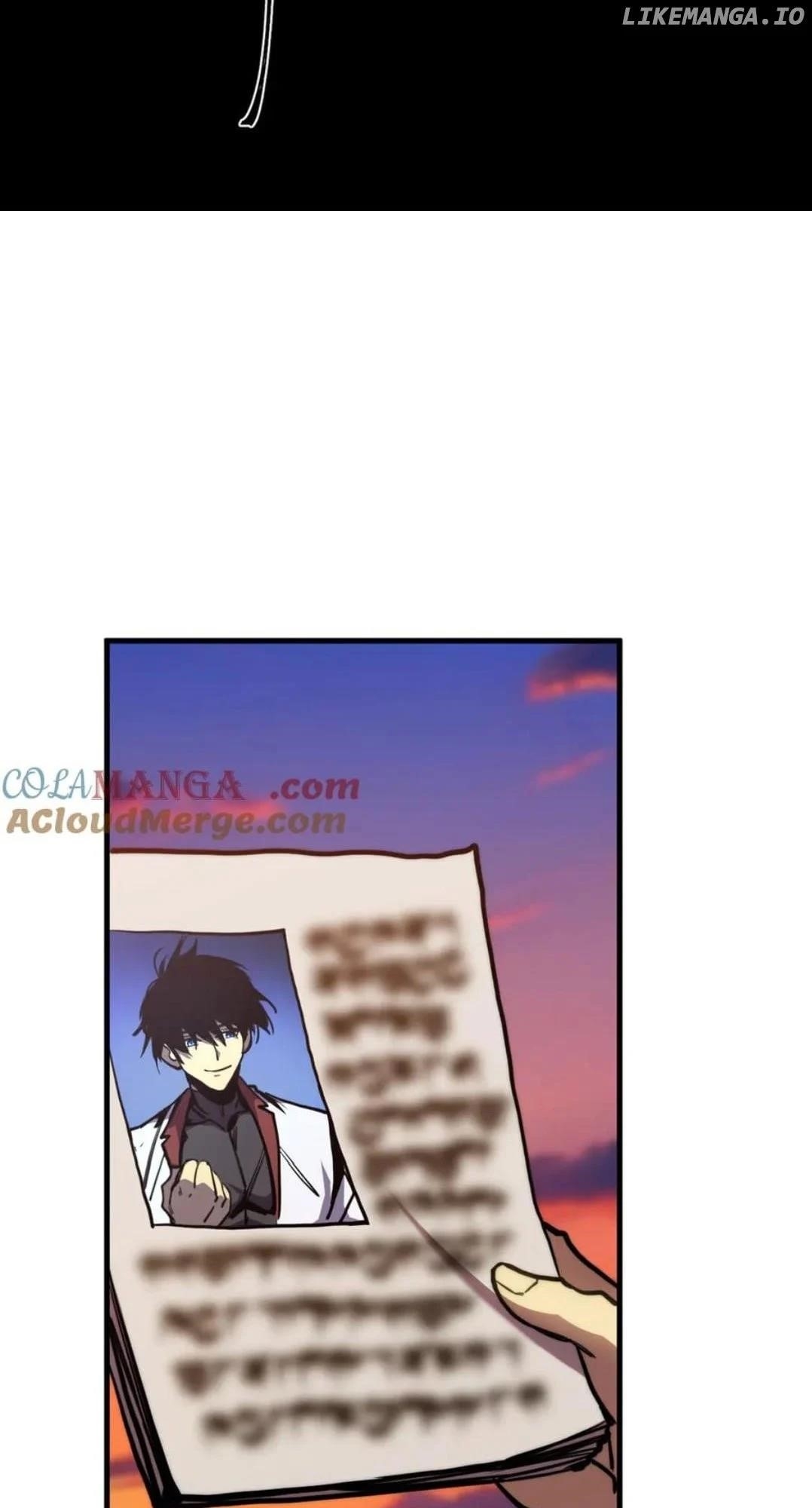 Logging 10,000 Years into the Future Chapter 194 - Page 45 in English