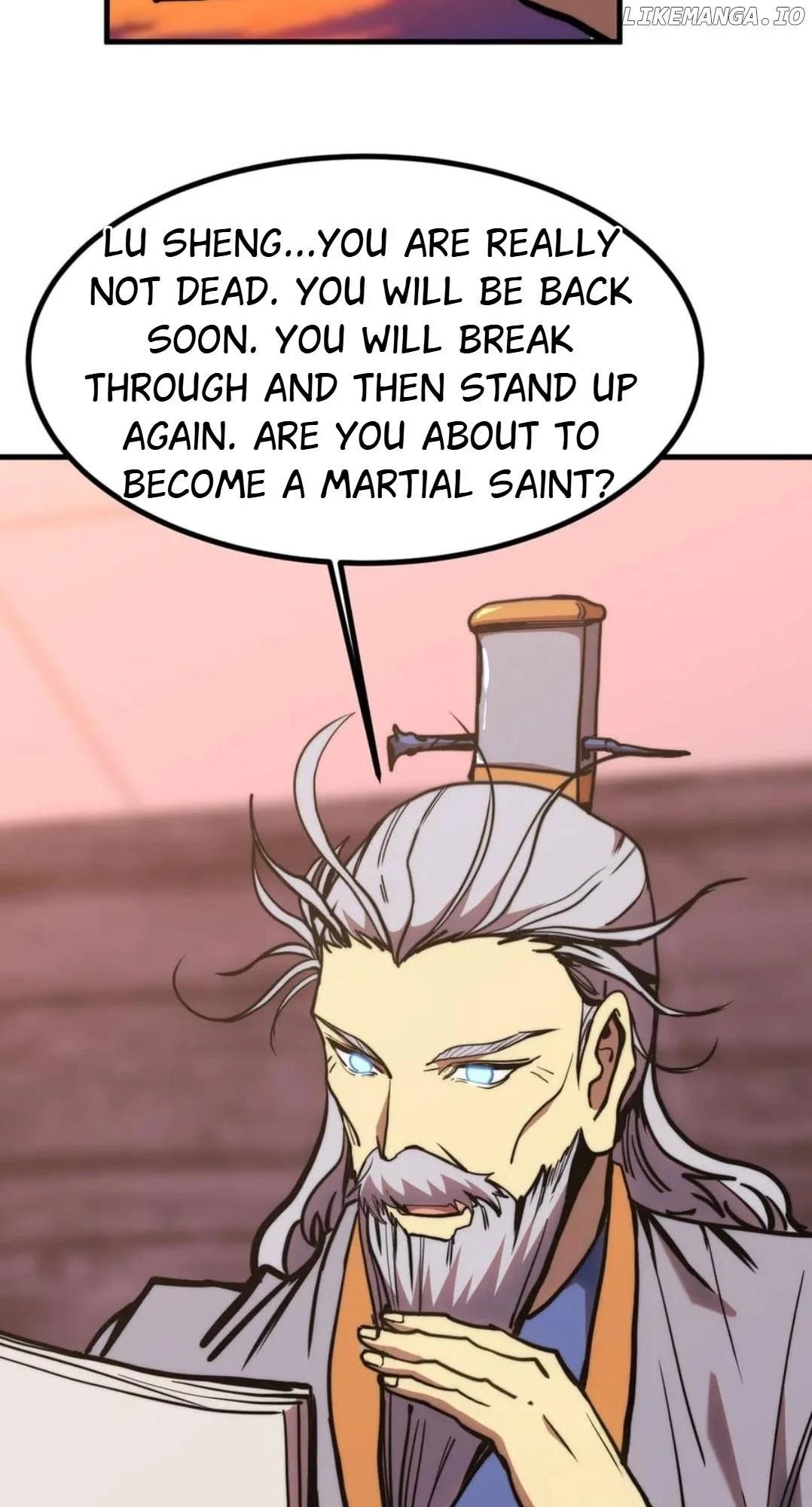 Logging 10,000 Years into the Future Chapter 194 - Page 46 in English