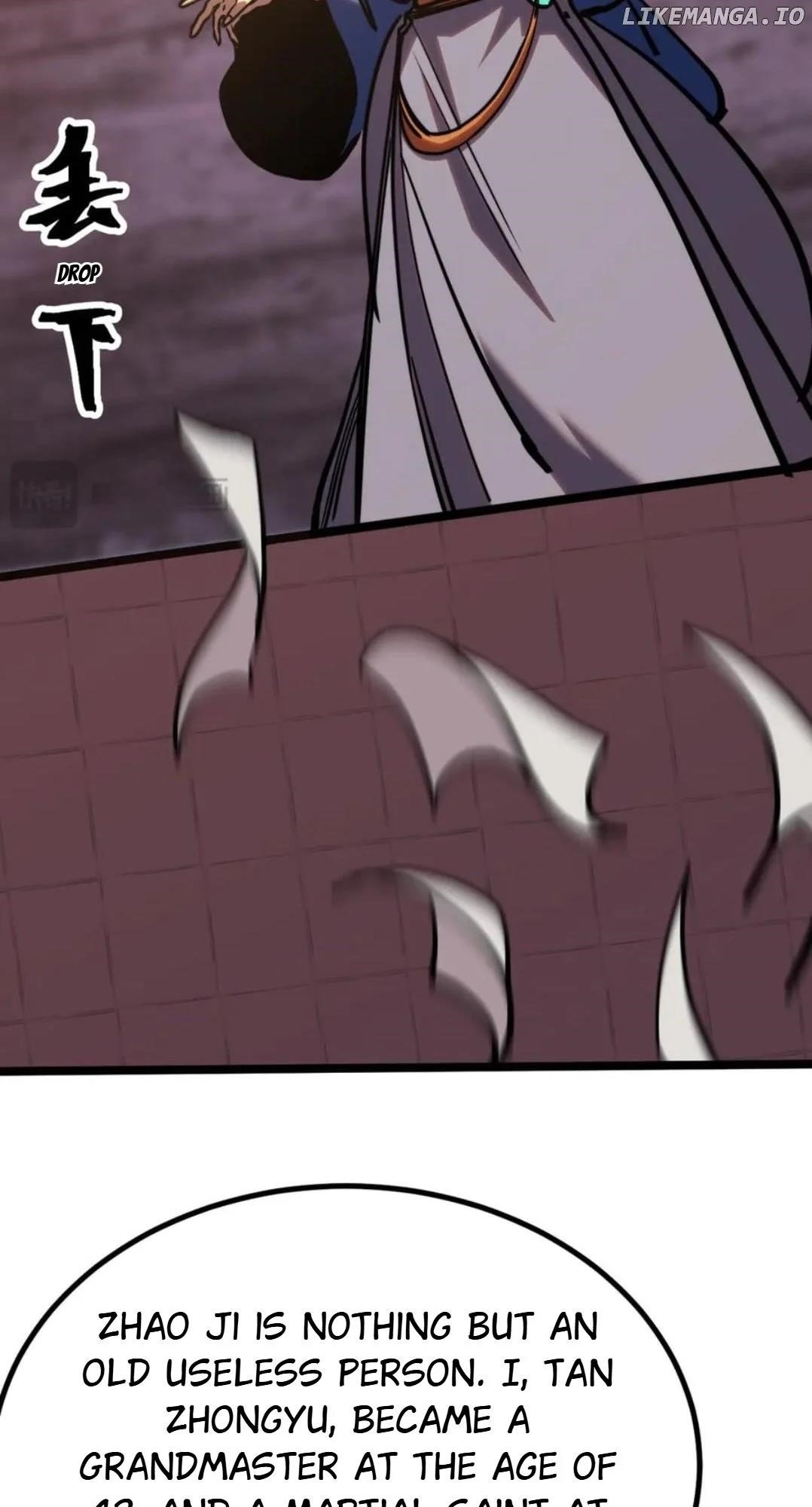 Logging 10,000 Years into the Future Chapter 194 - Page 51 in English