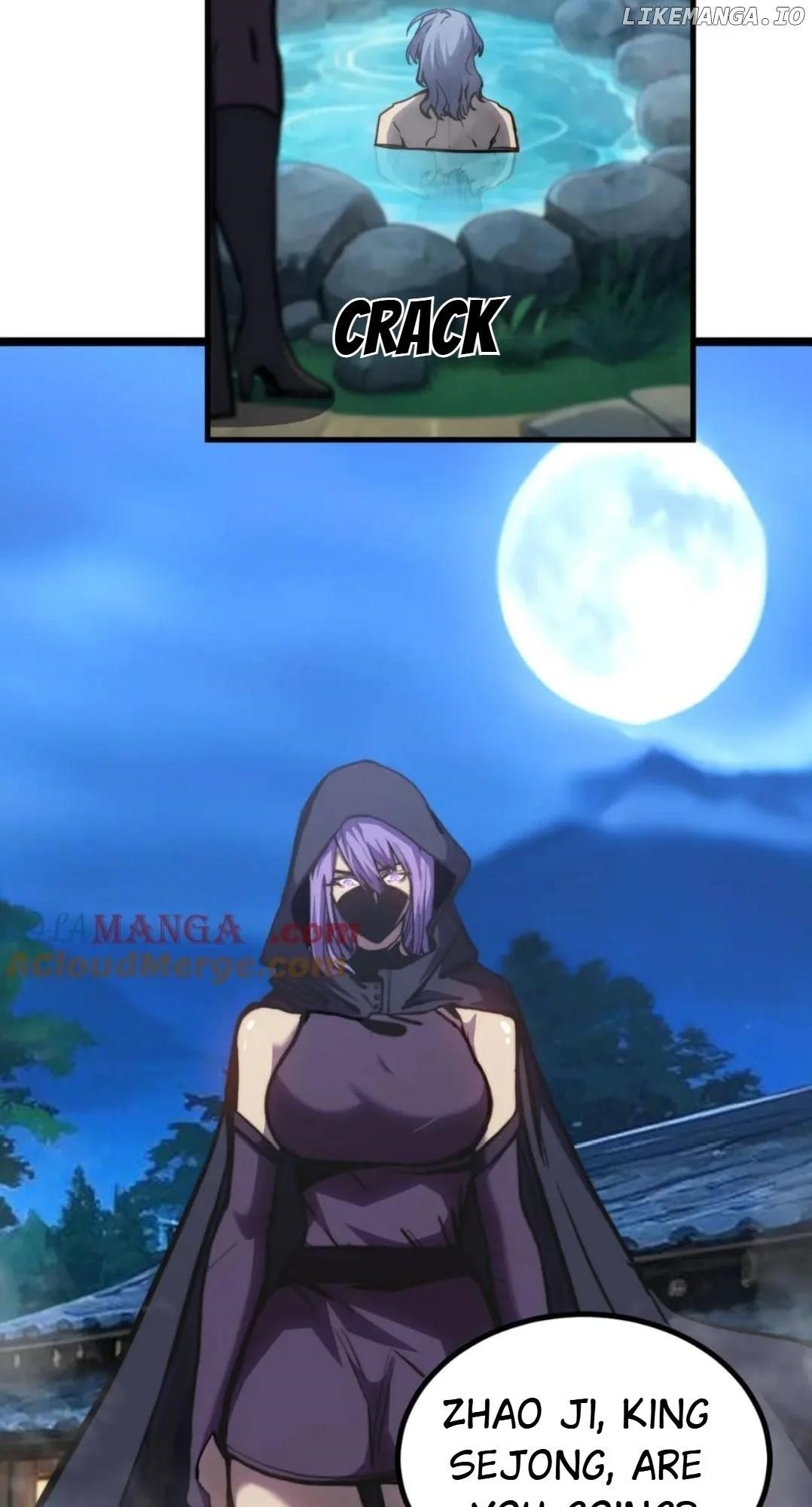Logging 10,000 Years into the Future Chapter 194 - Page 64 in English