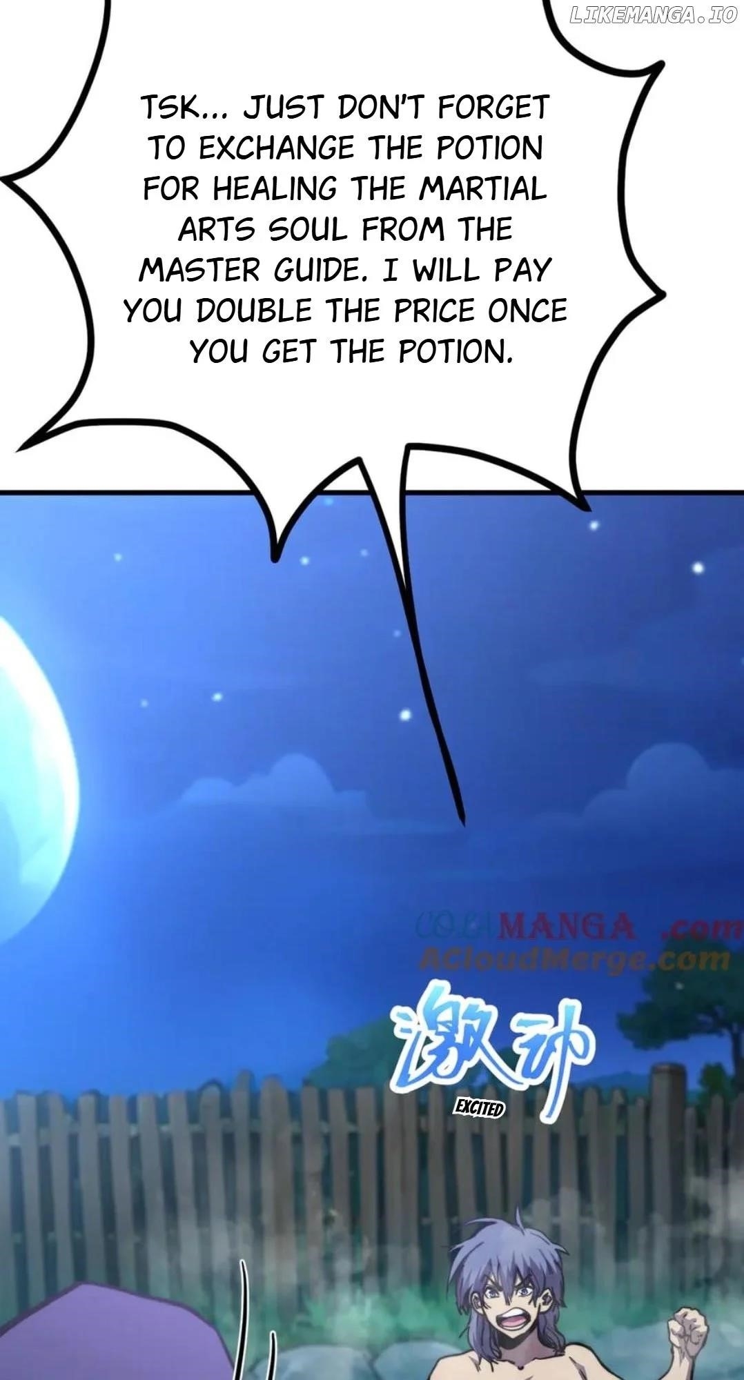 Logging 10,000 Years into the Future Chapter 194 - Page 69 in English
