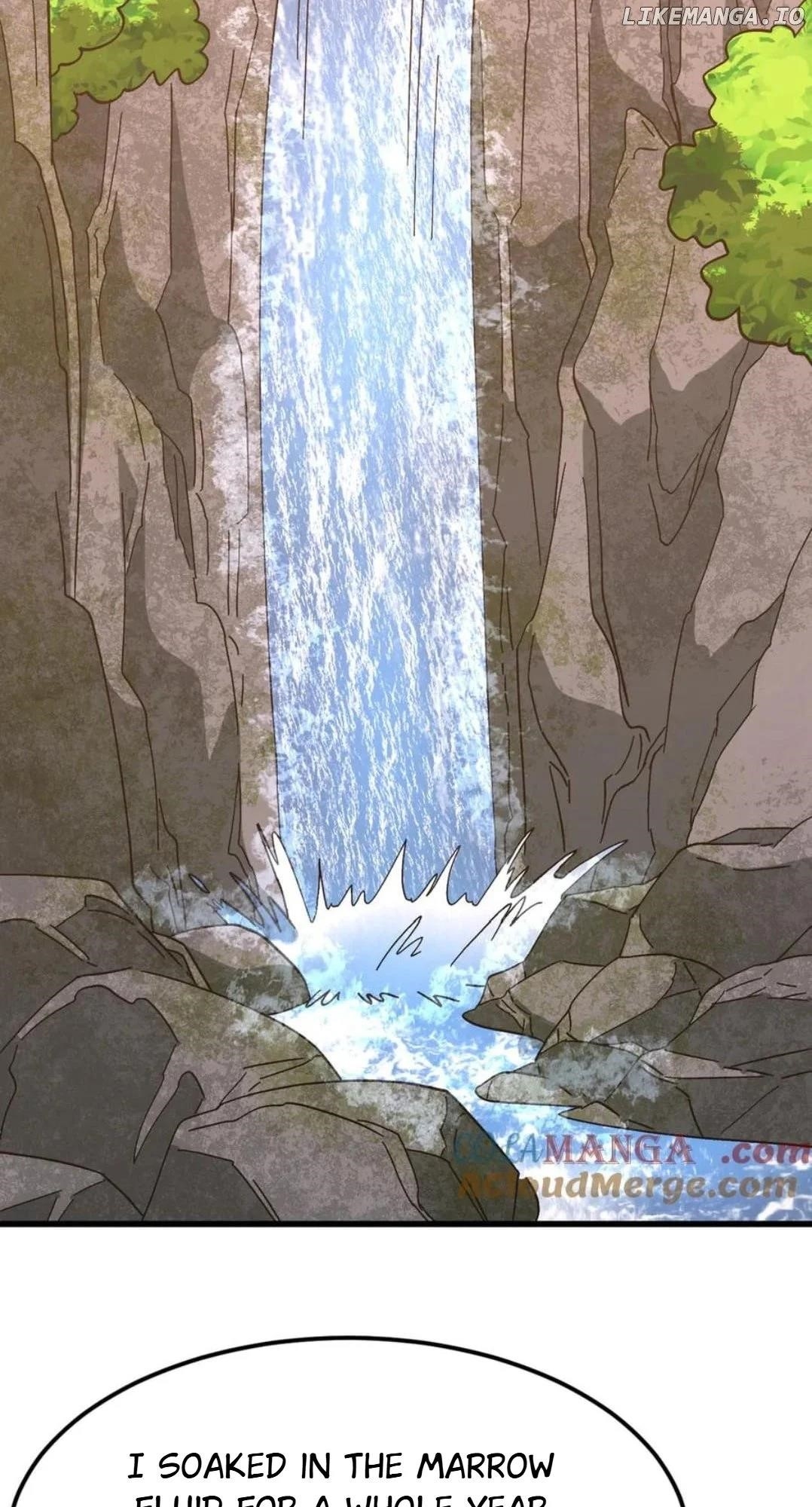 Logging 10,000 Years into the Future Chapter 194 - Page 8 in English
