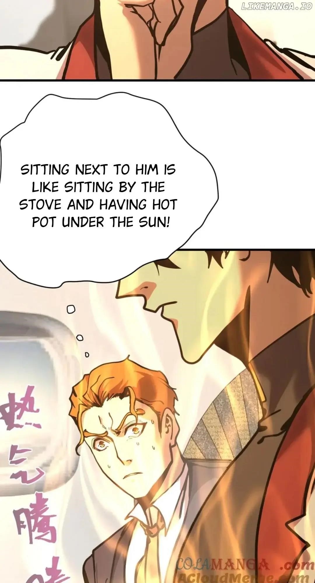 Logging 10,000 Years into the Future Chapter 195 - Page 15 in English