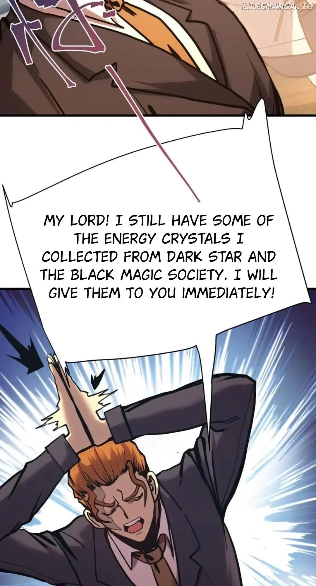 Logging 10,000 Years into the Future Chapter 195 - Page 18 in English