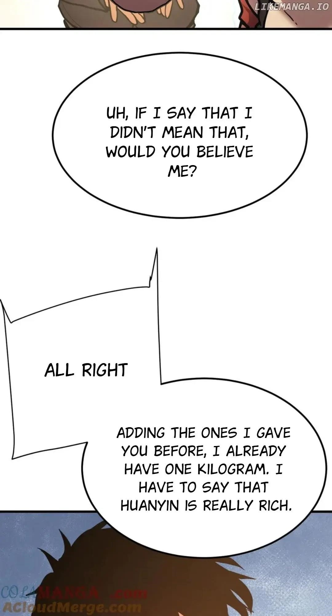 Logging 10,000 Years into the Future Chapter 195 - Page 20 in English