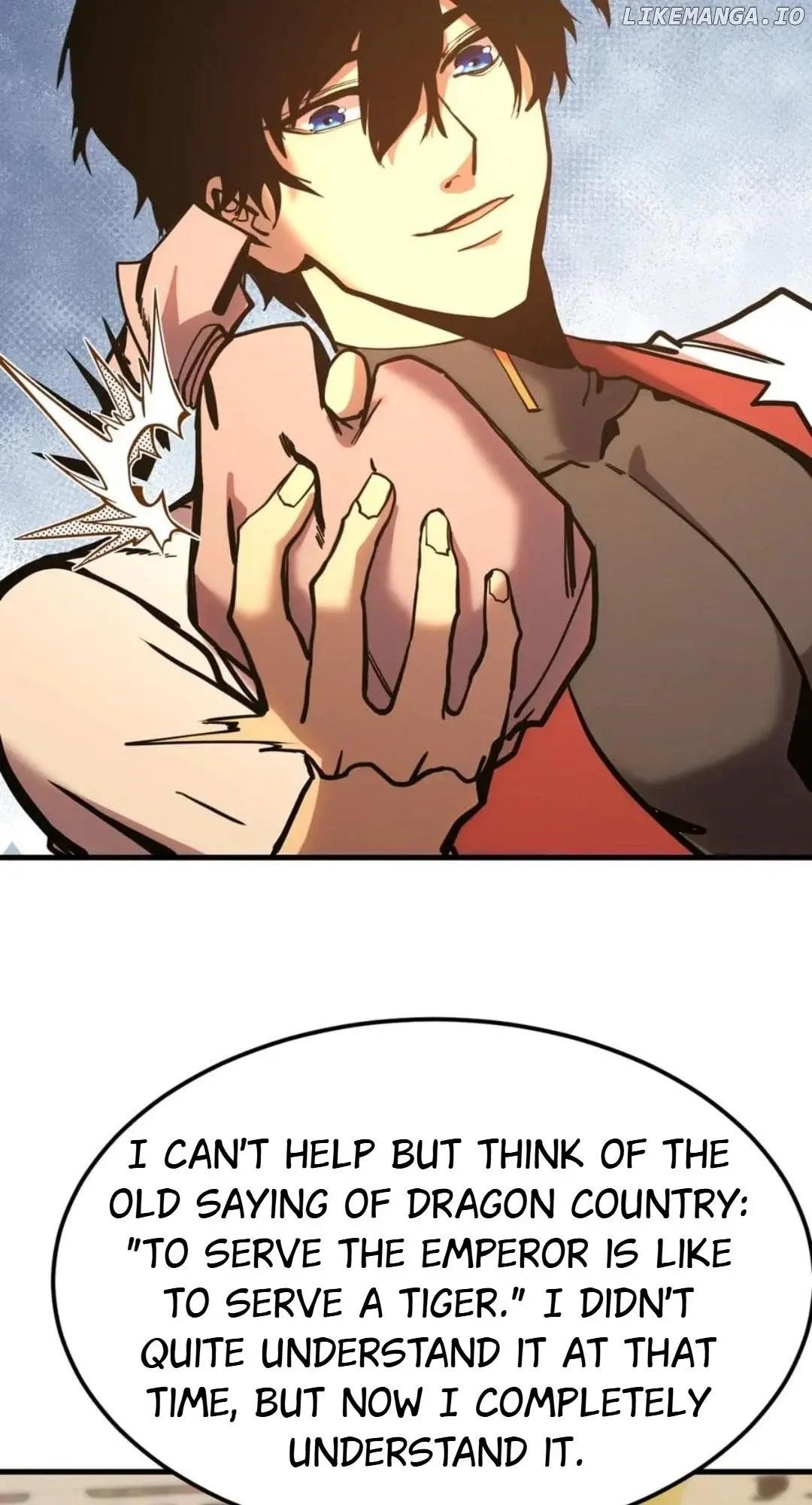 Logging 10,000 Years into the Future Chapter 195 - Page 21 in English