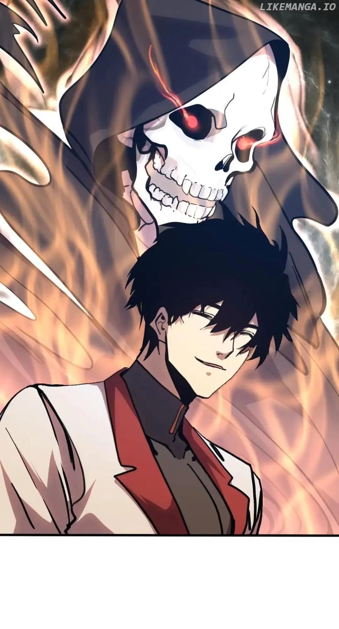Logging 10,000 Years into the Future Chapter 195 - Page 23 in English