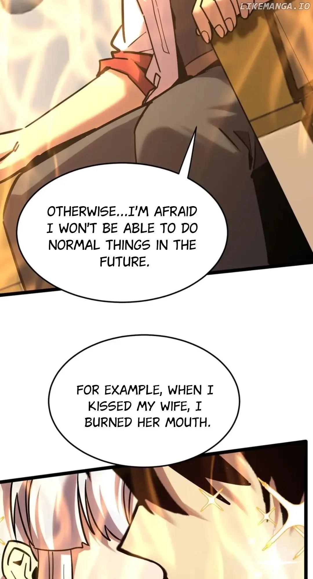 Logging 10,000 Years into the Future Chapter 195 - Page 25 in English