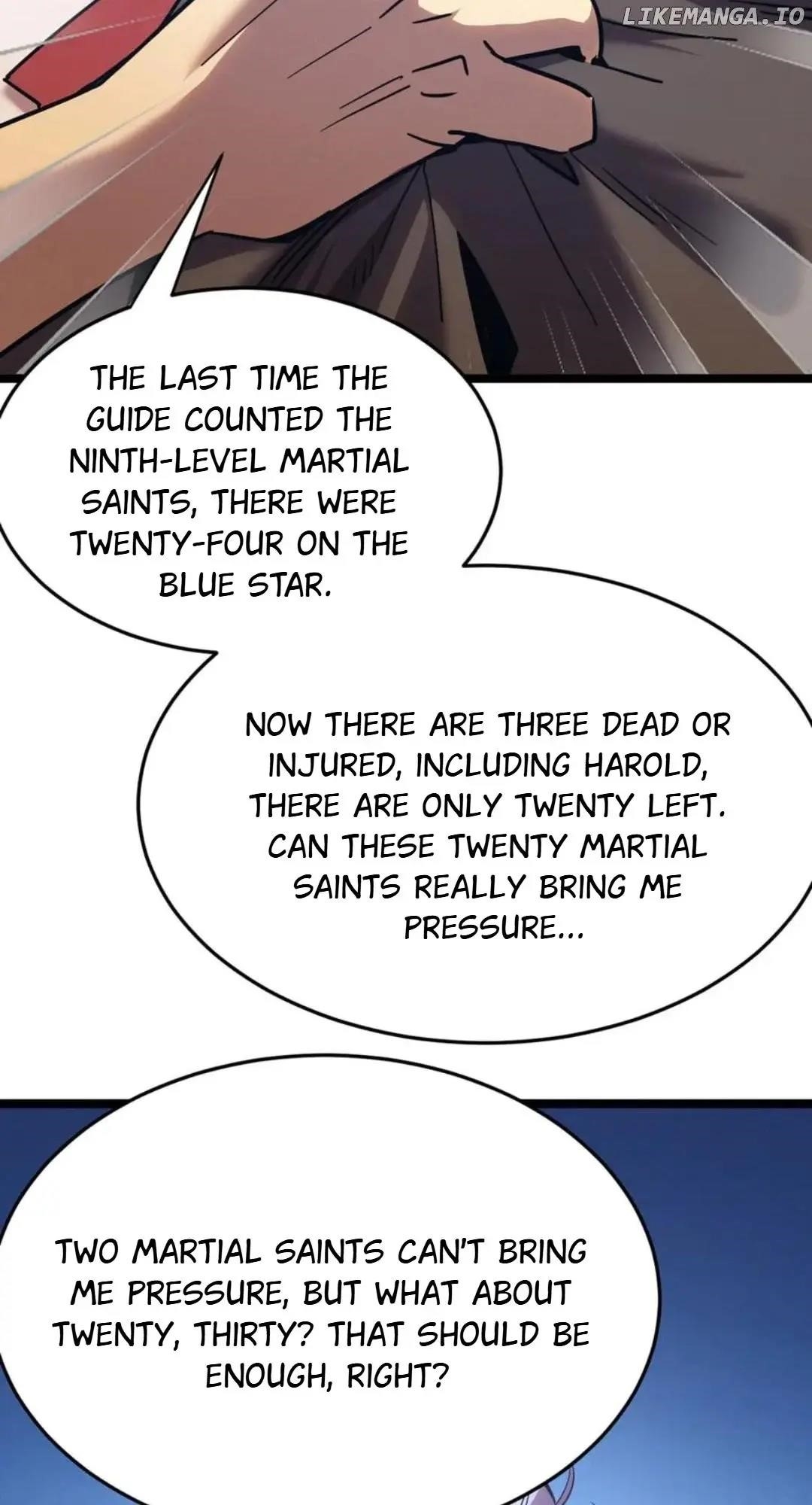 Logging 10,000 Years into the Future Chapter 195 - Page 28 in English