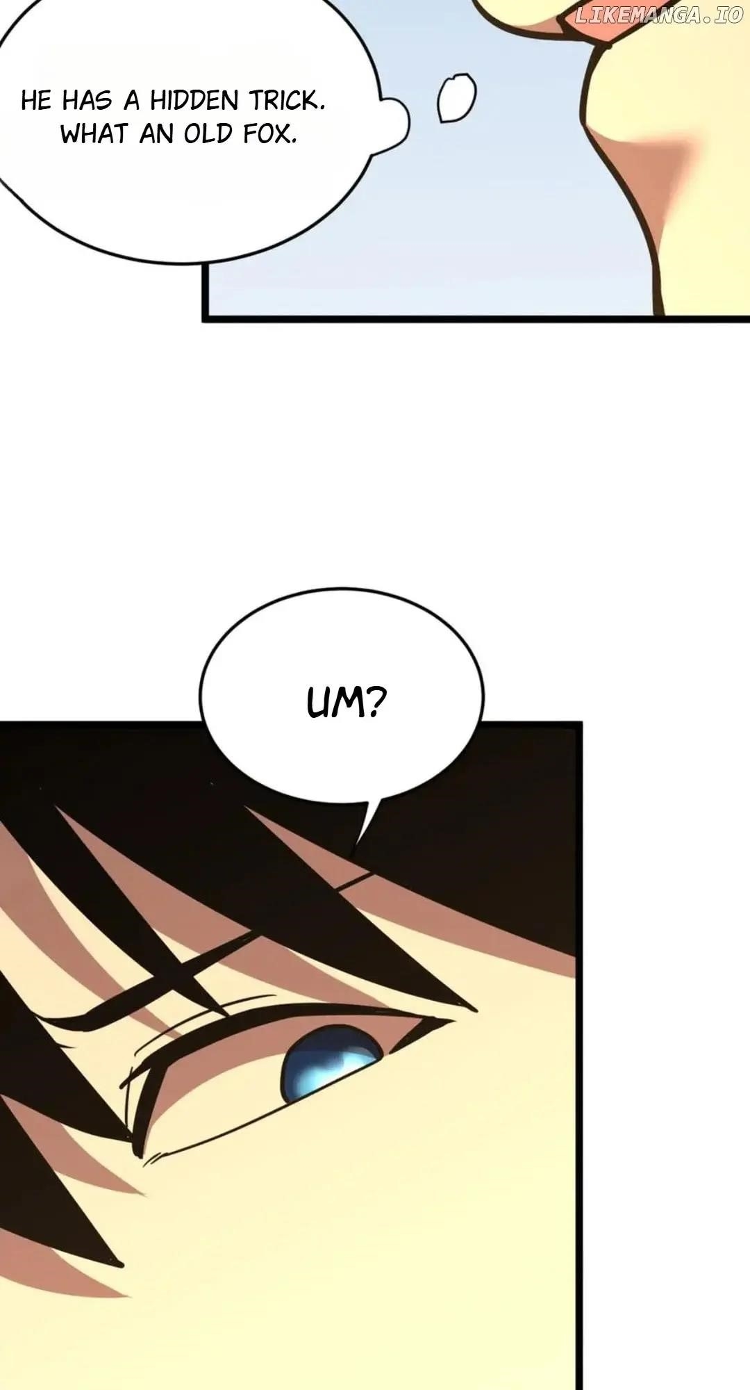 Logging 10,000 Years into the Future Chapter 195 - Page 43 in English