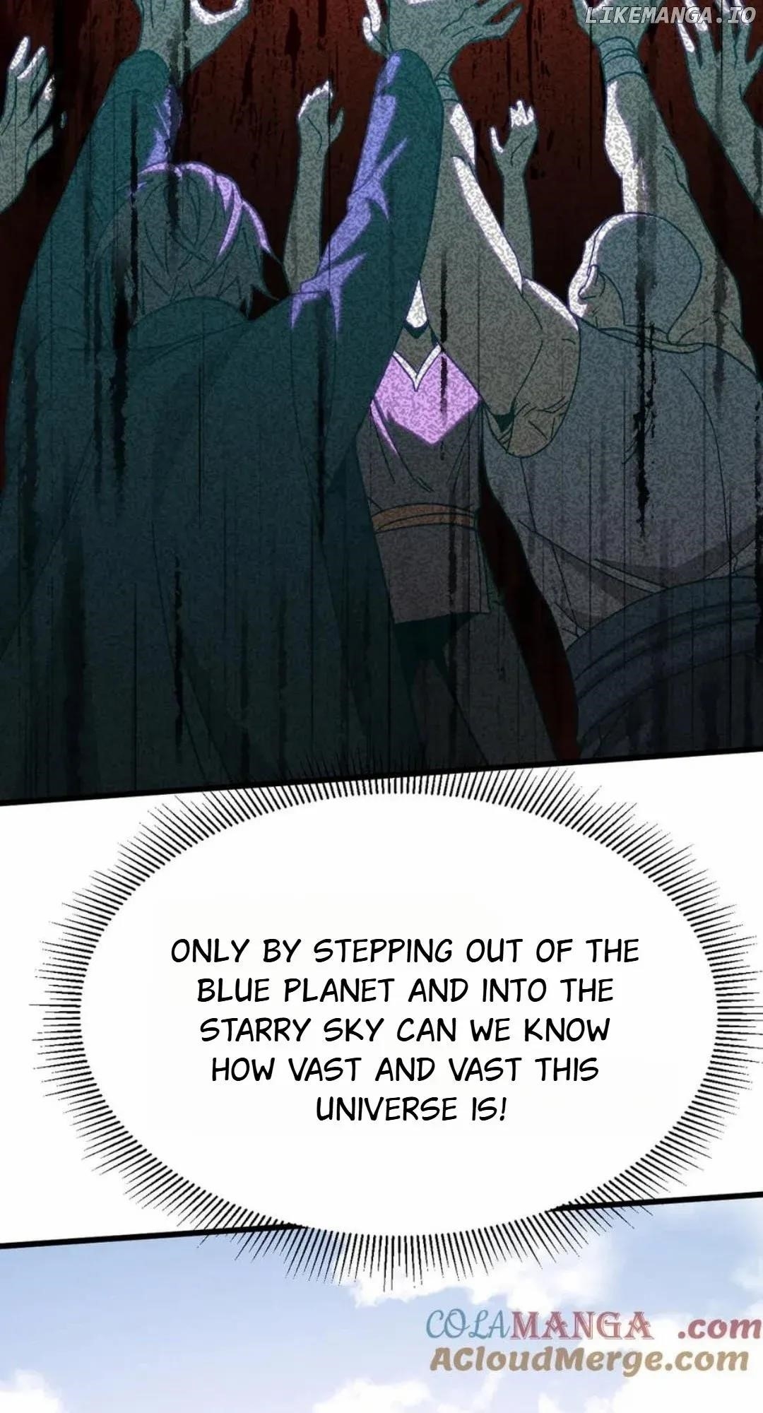 Logging 10,000 Years into the Future Chapter 195 - Page 51 in English