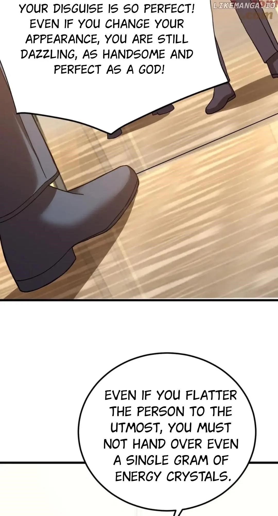 Logging 10,000 Years into the Future Chapter 195 - Page 55 in English