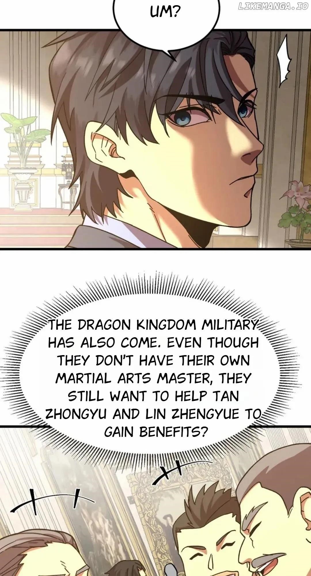 Logging 10,000 Years into the Future Chapter 195 - Page 64 in English