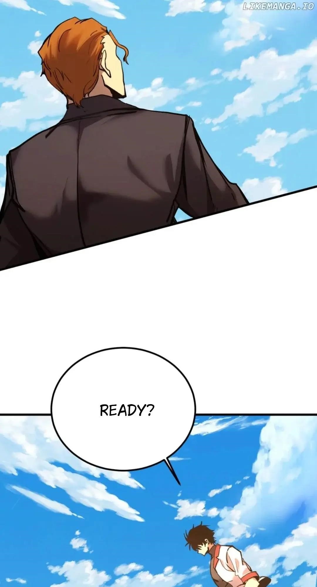 Logging 10,000 Years into the Future Chapter 195 - Page 9 in English