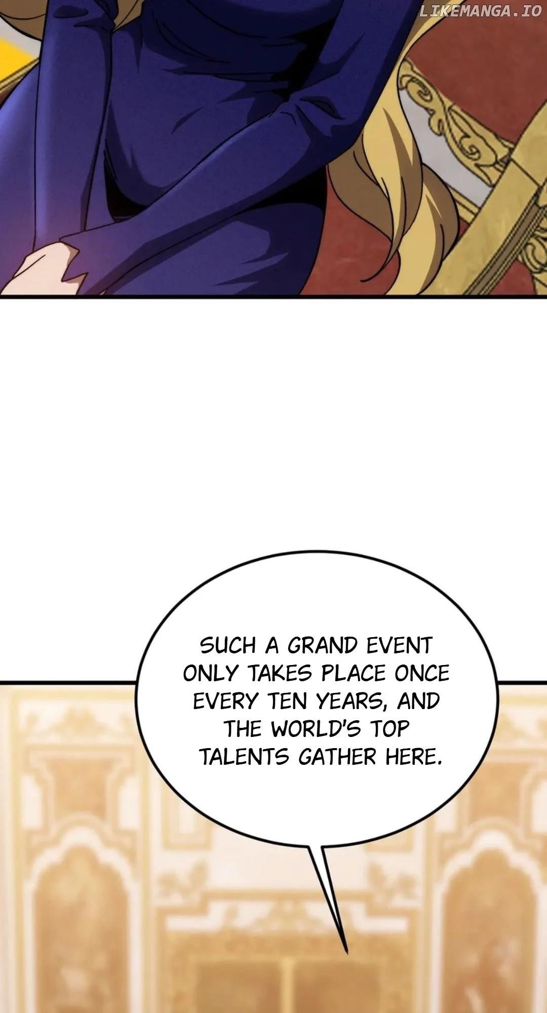 Logging 10,000 Years into the Future Chapter 196 - Page 32 in English