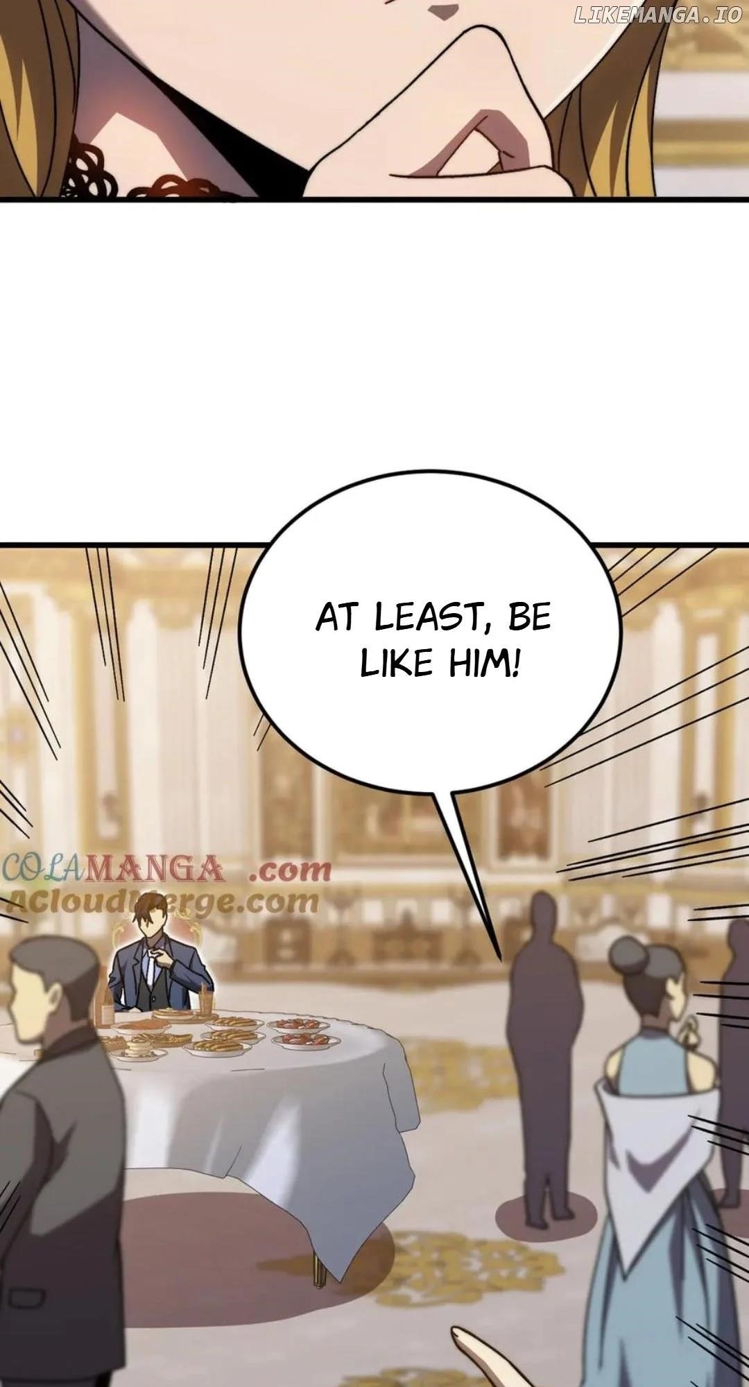 Logging 10,000 Years into the Future Chapter 196 - Page 36 in English