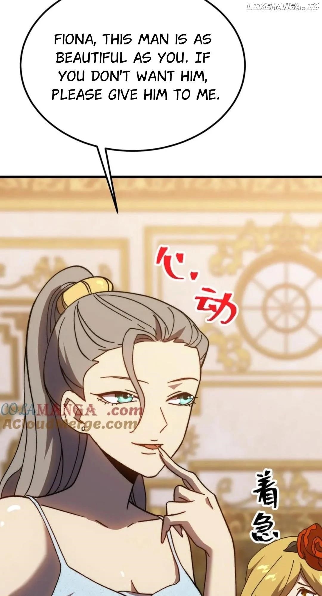 Logging 10,000 Years into the Future Chapter 196 - Page 41 in English