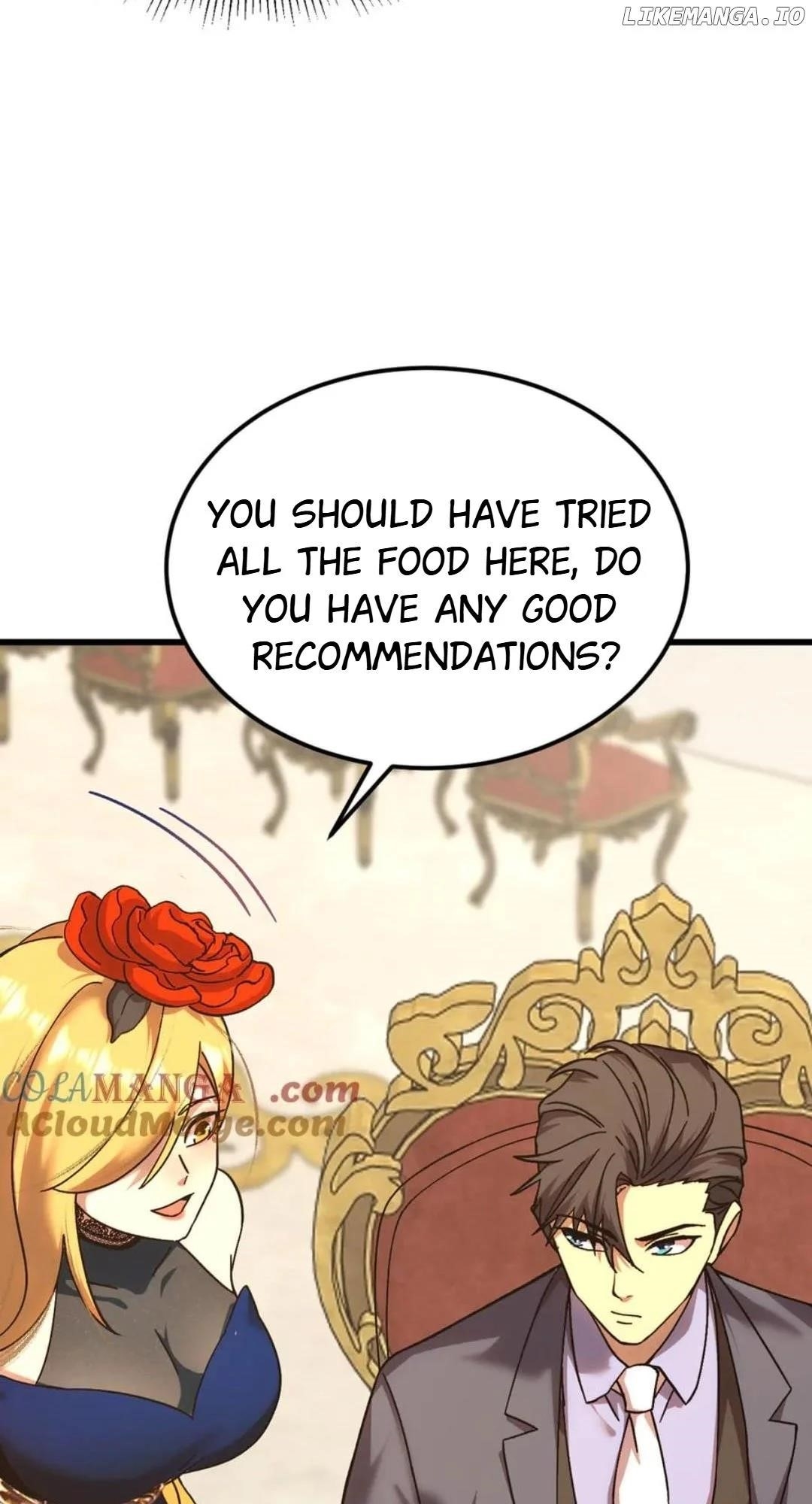 Logging 10,000 Years into the Future Chapter 196 - Page 50 in English