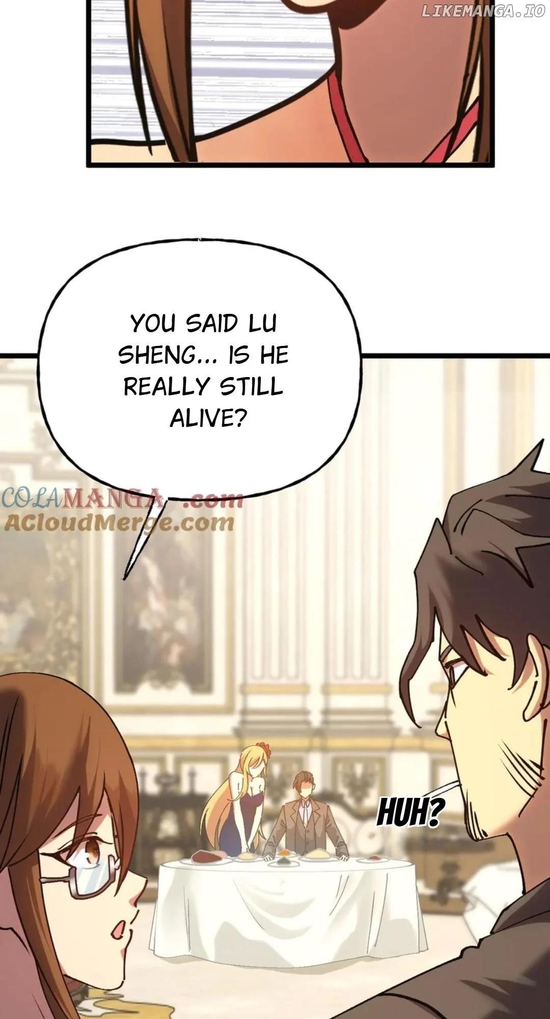 Logging 10,000 Years into the Future Chapter 196 - Page 66 in English