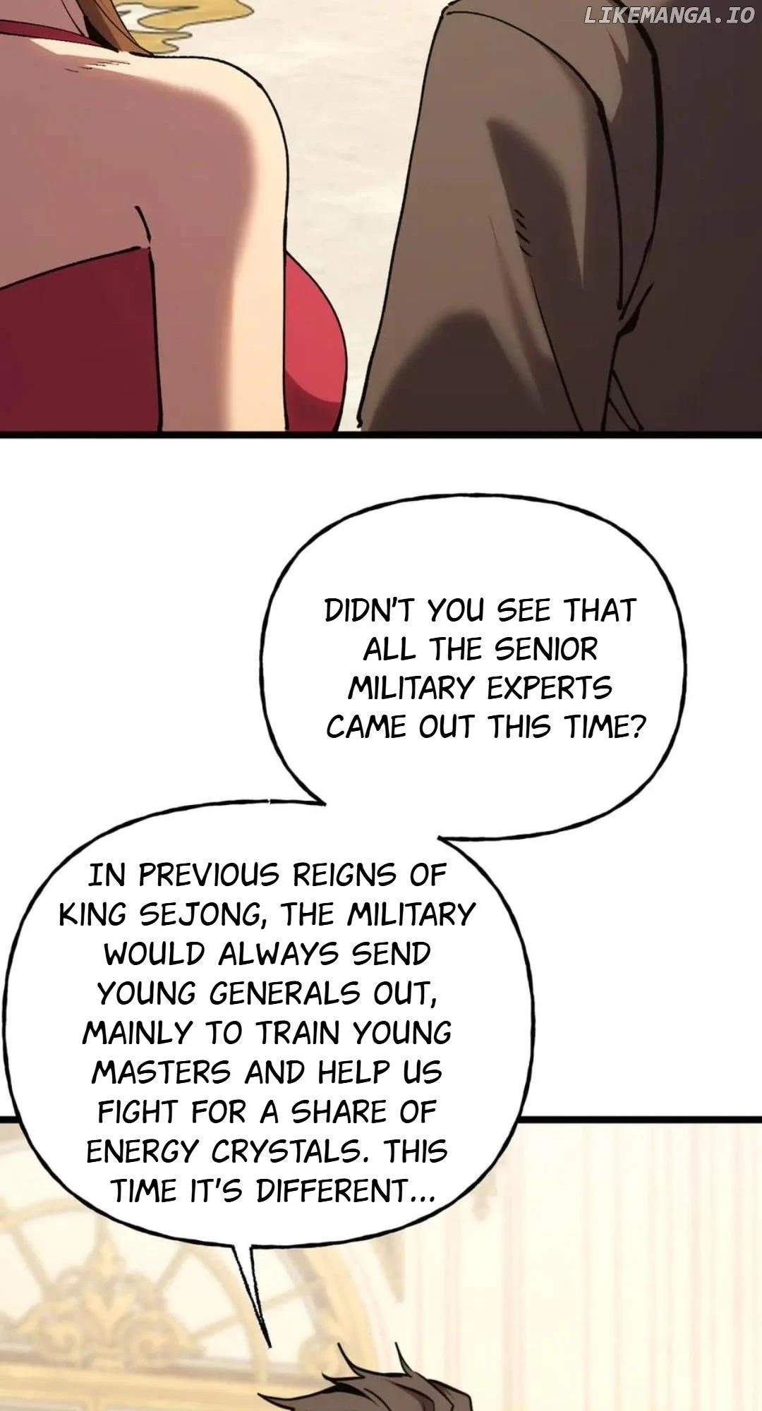 Logging 10,000 Years into the Future Chapter 196 - Page 67 in English