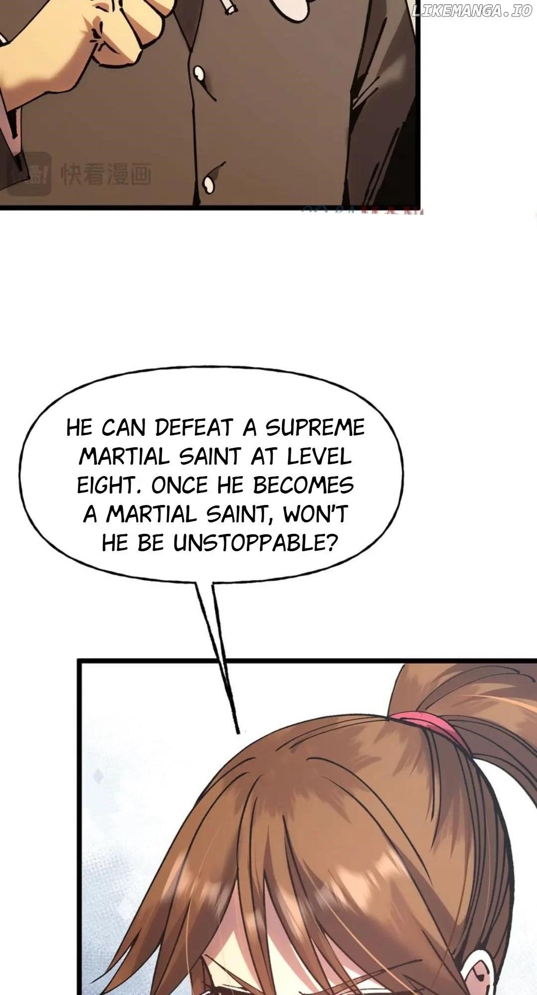 Logging 10,000 Years into the Future Chapter 196 - Page 73 in English