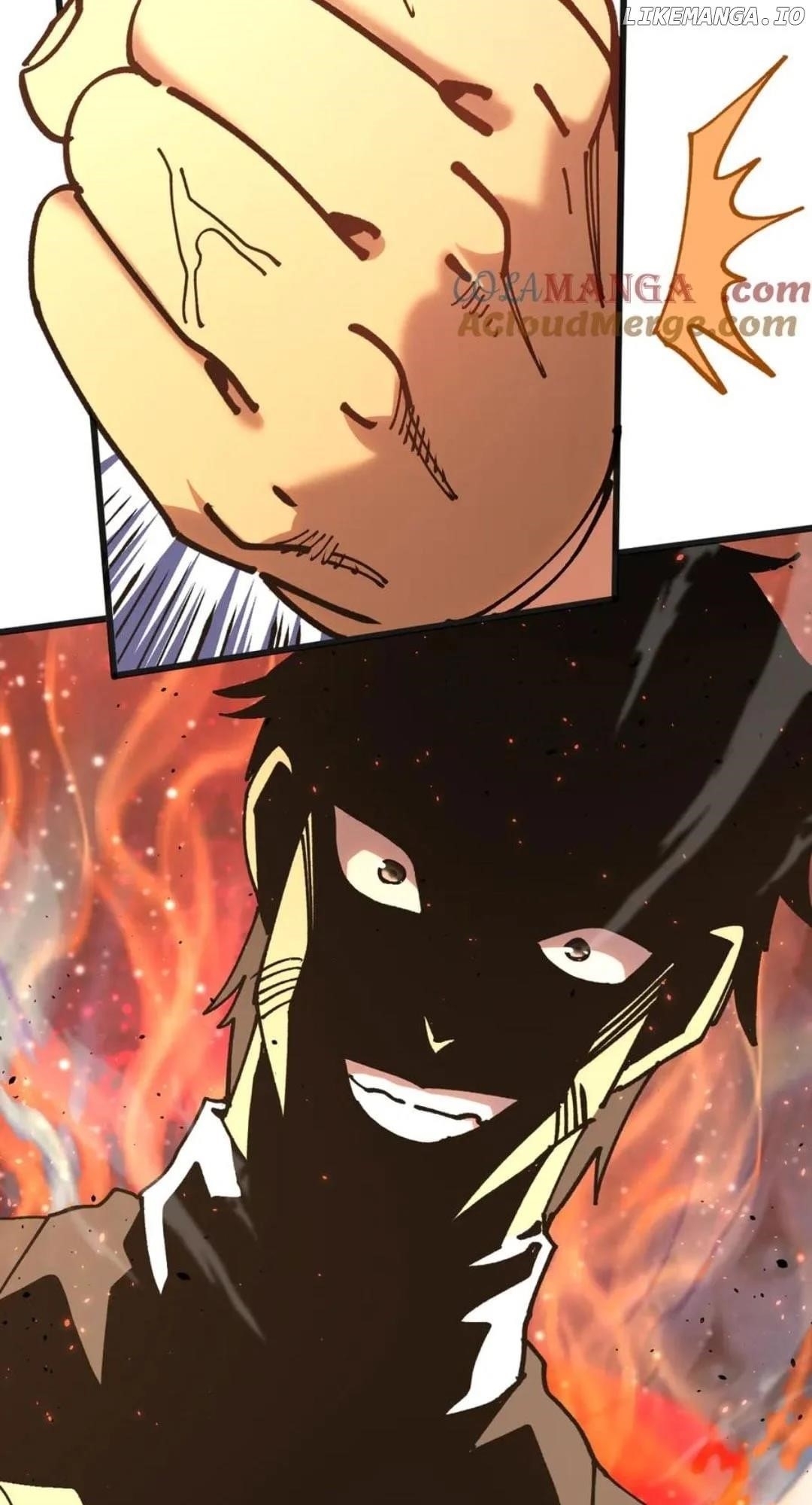 Logging 10,000 Years into the Future Chapter 196 - Page 77 in English
