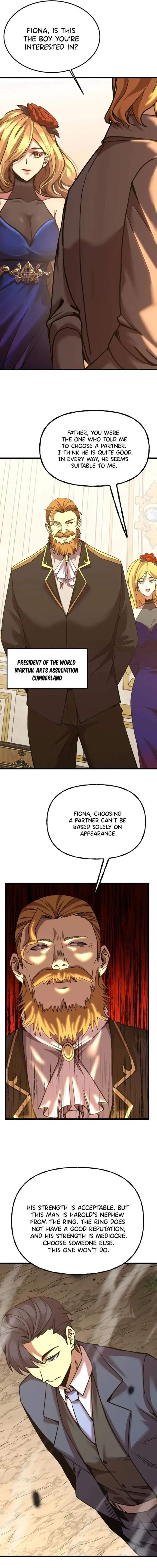 Logging 10,000 Years into the Future Chapter 197 - Page 6 in English