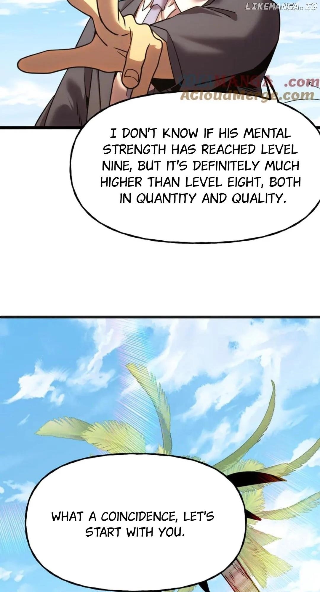 Logging 10,000 Years into the Future Chapter 198 - Page 10 in English